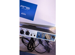 RME Audio Fireface UCX II