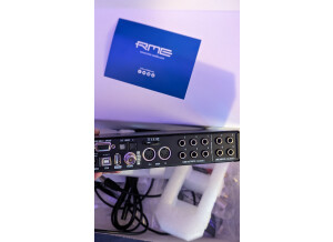 RME Audio Fireface UCX II (66235)