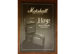 Marshall MHZ40C