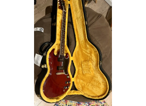 Gibson Custom Shop 1963 SG Special Reissue