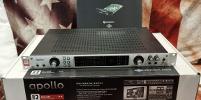 Vends Interface audio Apollo8 DUO+Carte Thunderbolt3 neuve