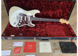 Fender American Original ‘60s Stratocaster (34605)