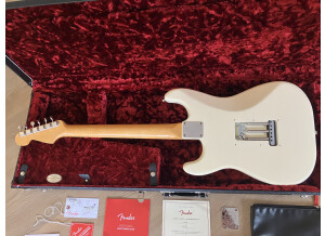 Fender American Original ‘60s Stratocaster (22925)