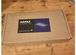 Squarp Instruments Hapax