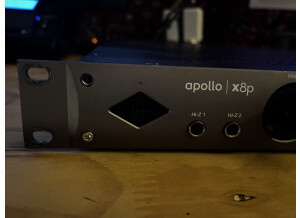 Universal Audio Apollo x8p (39248)