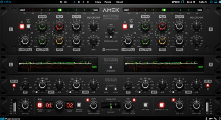 AMEK AMEK