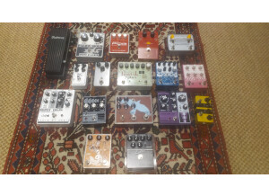 Fulltone Clyde Deluxe Wah (37044)