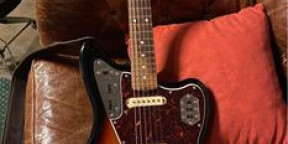 Fender Jaguar VINTERA 60’ 