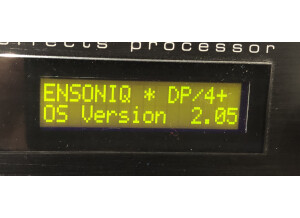 Ensoniq DP4+