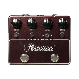 Herculean Dual Overdrive Herculean Dual Overdrive
