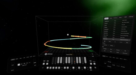 Animoog Galaxy