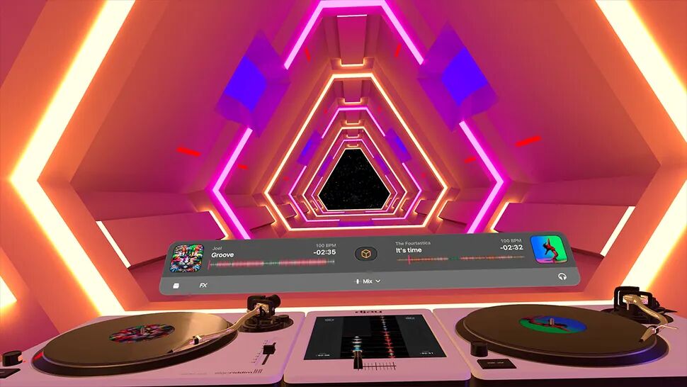 AlgoriddimDJAYAppleVision