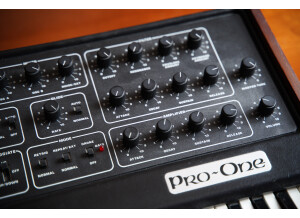Sequential Circuits Pro-One (41650)