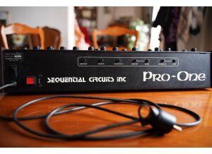 Sequential Circuits Pro-One (32625)