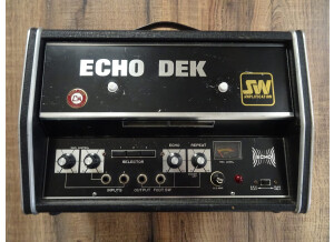 SW Amplification Echo Dek