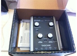 Tascam US-122MKII (82089)