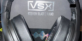 Casque slate VSX sans logiciel