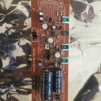 Korg Polysix Original Board KLM376 A1-PS