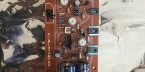 Korg Polysix Original Board KLM376 A1-PS