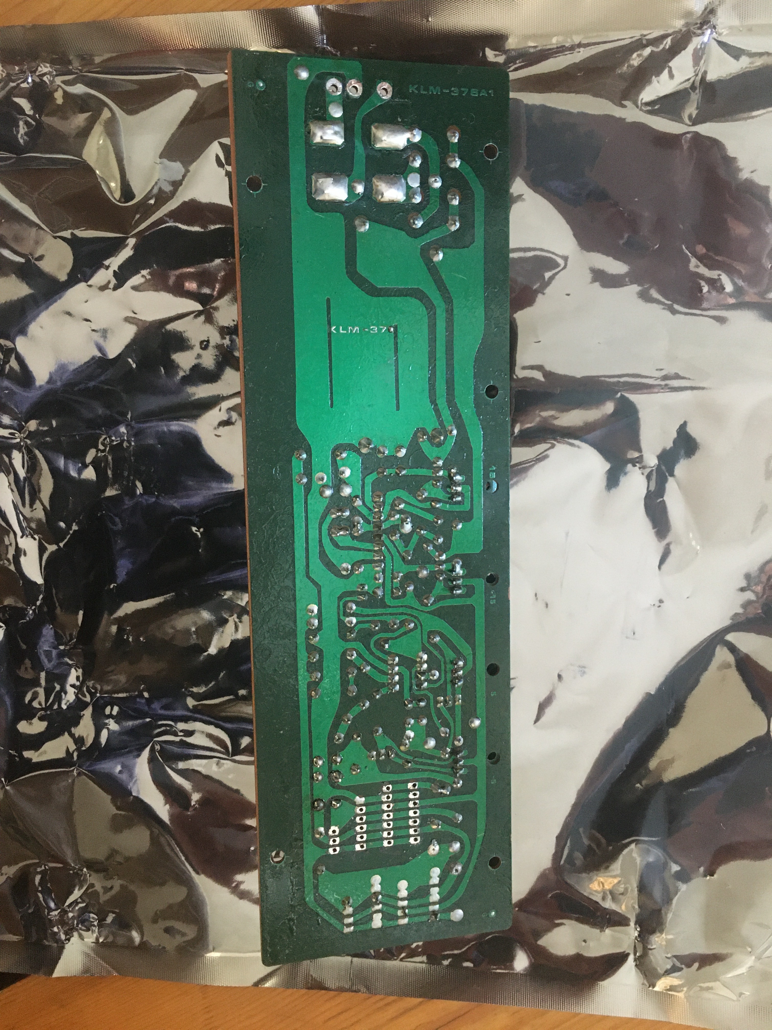 PolysixBoard KLM-376A1-PS#2