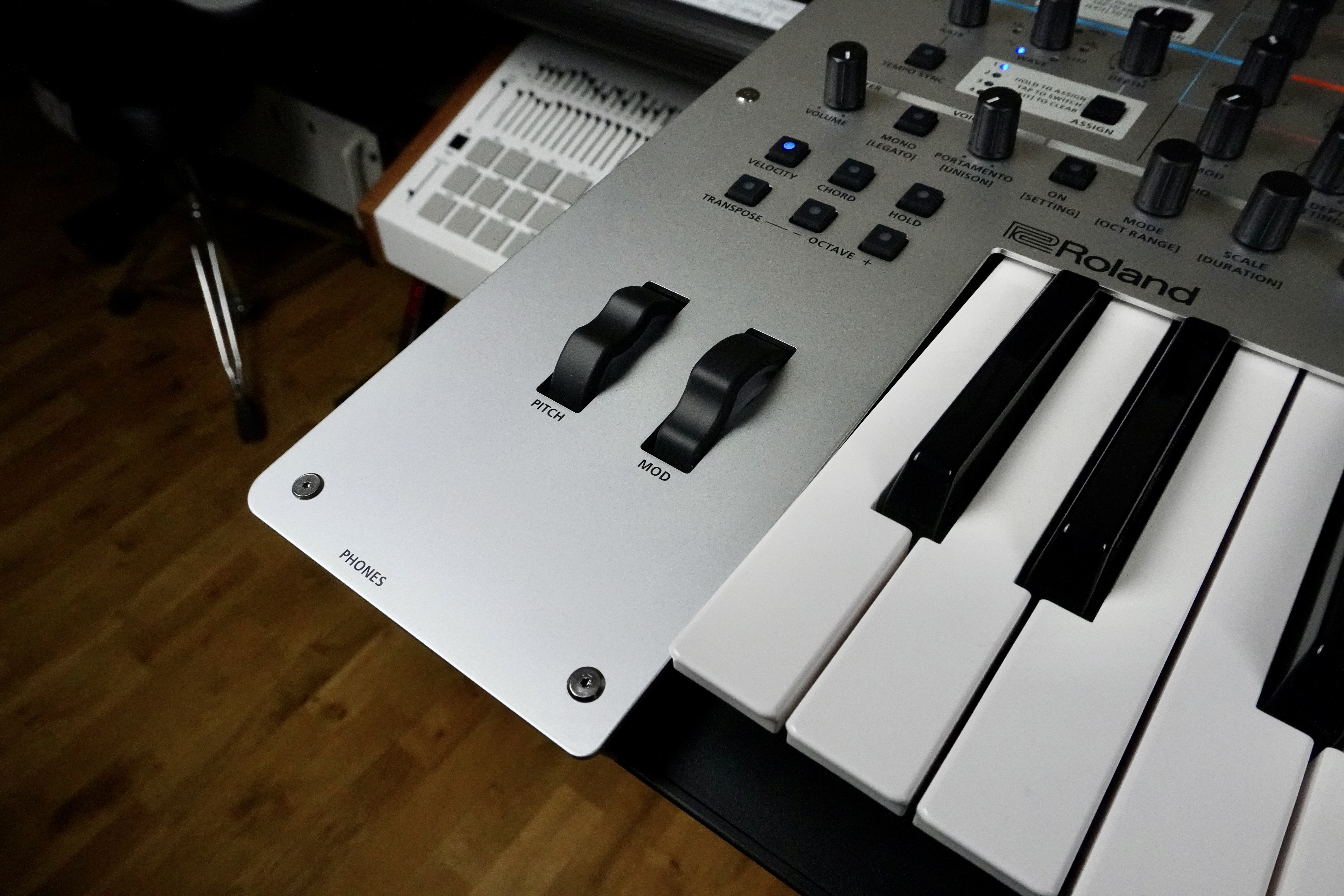 GAIA 2 2tof 05 Molettes