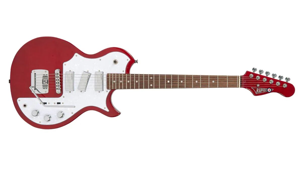 Rapier Deluxe : Deluxe