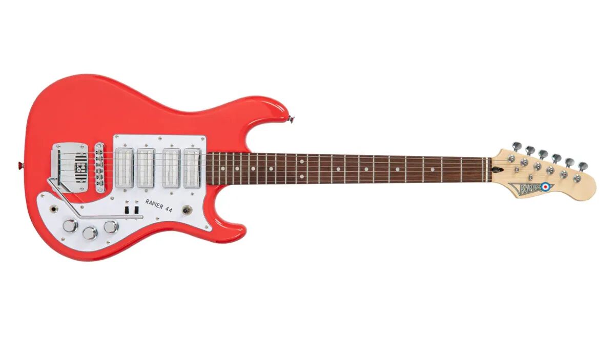 Rapier Mercury : Mercury