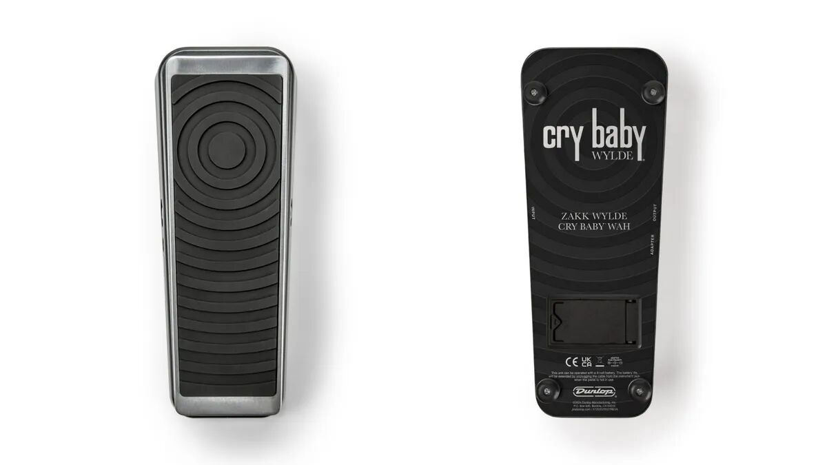 Wylde Audio Cry Baby Wah2