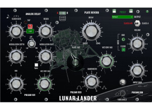 Pulsar Modular Lunar Lander (44523)