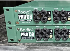 Radial Engineering ProD8