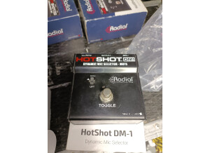 Radial Engineering HotShot DM1