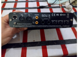 Roland UA-55 Quad-Capture (74320)