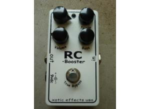 Xotic Effects RC Booster (29683)