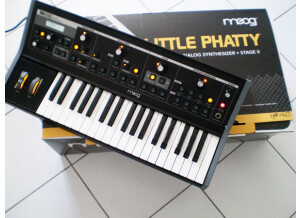 Moog Music Little Phatty Stage II (69020)