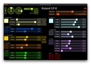 Roland GP-8 (49570)