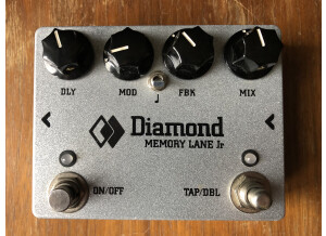 Diamond Pedals Memory Lane Jr.