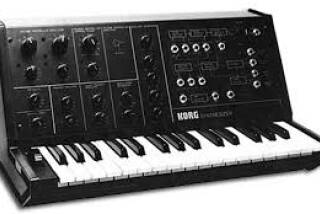 Korg DS-10