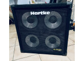 Vend HARTKE 410 XL (avec un tweeter ajouté) 