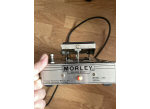Morley Volume Boost