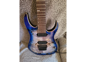 Ibanez RG1027PBF