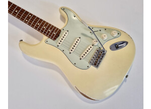 Fender Road Worn '60s Stratocaster (25166)