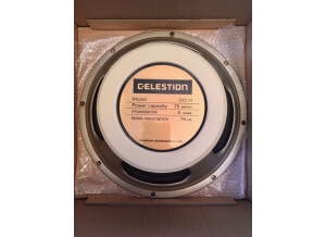 Celestion G12H-75 Creamback (50782)