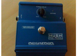 Rocktron Hush The Pedal (7442)