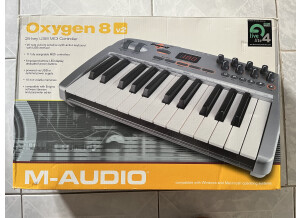 M-Audio Oxygen 8