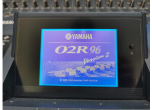 Yamaha 02R96 V2