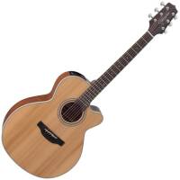 Vends Guitare Electro Acoustique TAKAMINE GN CE Natural Satin