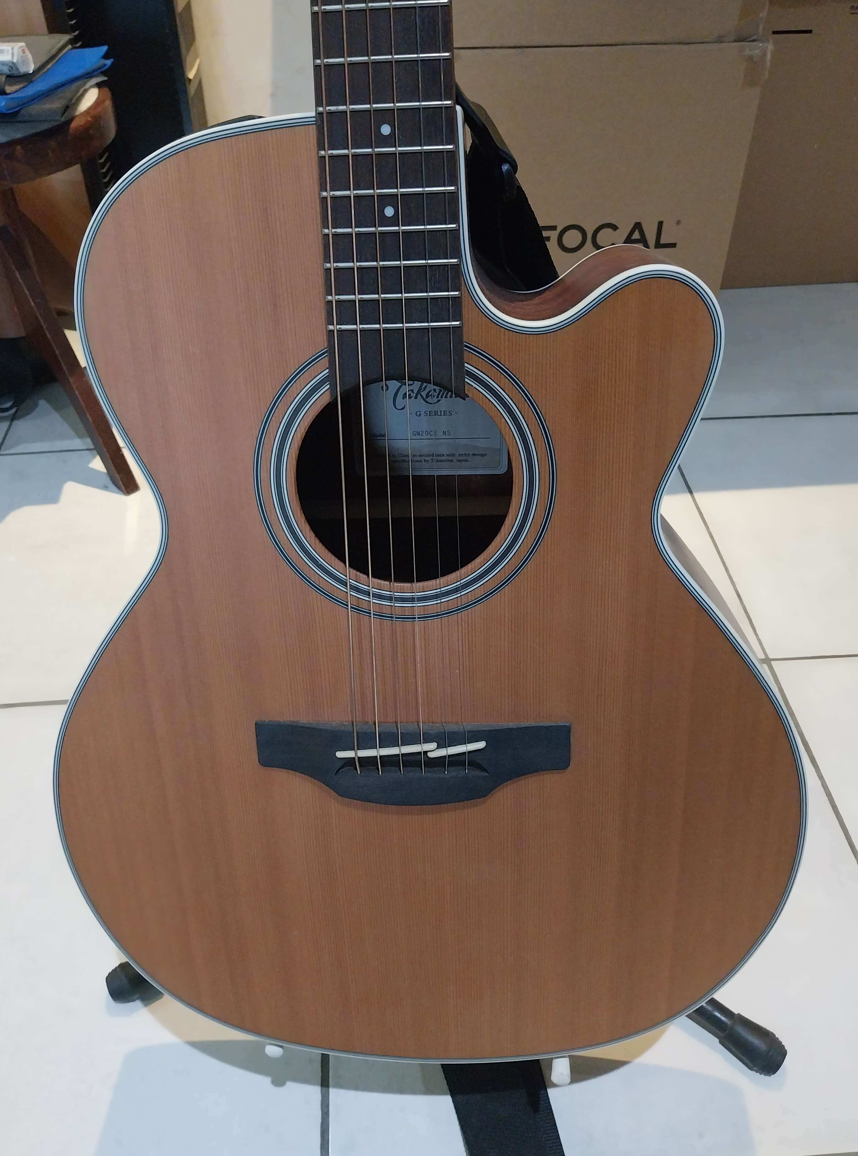 Takamine GN20CE (59311)