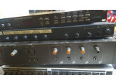 Vends Australian Monitor TX6000 - Mixeur rack 6 canaux Mic/Line