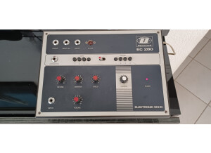 Dynacord EC 280 analog delay (51722)