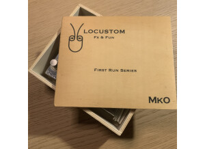 Locustom The Overbass (53936)